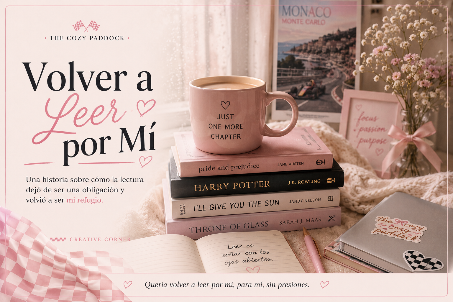Volver a Leer por Mí
